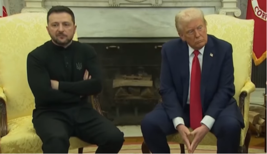 Njemački mediji: Susret Zelenskog s Trampom će biti neuspješan